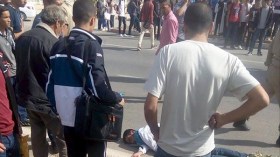 جرحى في مواجهات بين  طلبة وأعوان أمن بإقامة جامعية بباتنة