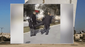 “بلطجة” و”عنف” و”جرحى” في جامعة الجزائر!