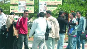 “بزنسة في النقاط وراسبون ترشحو للماجيستر قبل إعلان نتائج الامتحان الاستدراكي”