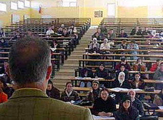 The privatization of the Algerian university is not on the agenda yet