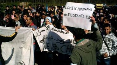 Enseignement supérieur : la protestation estudiantine s’étend à plusieurs universités et facultés