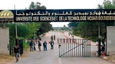 New Academic Year: 7.600 Newly-Registered Students At Bab Ezzouar University