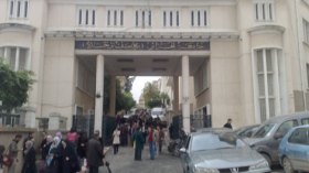 إضراب عمال الأحياء الجامعية “يجوّع” الطلبة