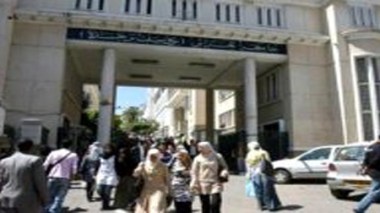 Université d’Alger : la bibliothèque incendiée avec la complicité de fonctionnaires français