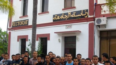 Le système LMD Bloque l’université d’Alger