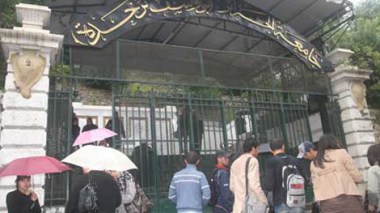 Université d’Alger 3 : soutenance de 90 thèses de doctorat et 220 thèses de magister