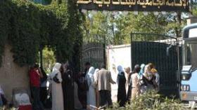 “أنقذونا … نحن في خطر”