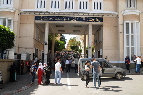 Algerian Universities Include Russian Language Specialization