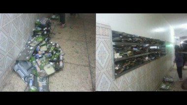 Pictures Exposed the Ugly Reality of University Residences