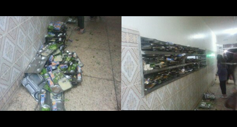 Pictures Exposed the Ugly Reality of University Residences