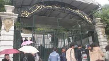 Algerian universities suffer blockage of studies since months