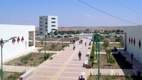 مواجهات دامية تخلف عشرات الجرحى وسط الطلبة بخنشلة