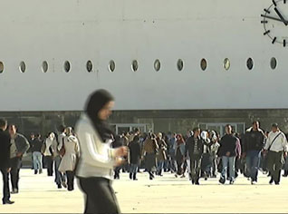 The Algerian university counts one million and 164.000 new students