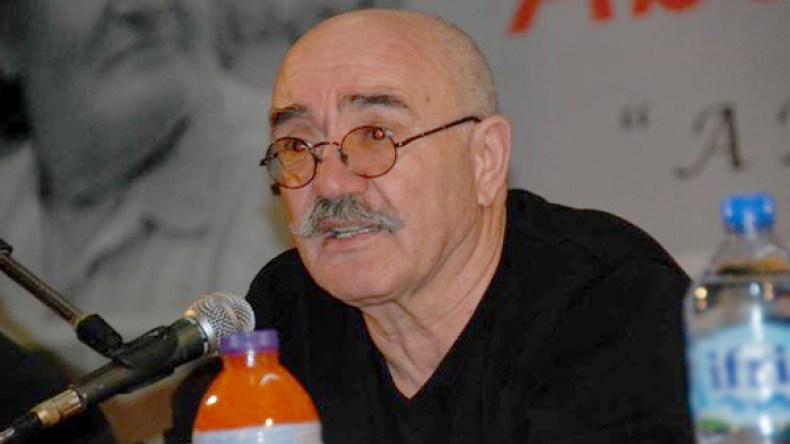 السي أمحند أومحند مثل ألكسندر بوشيكن ويستحق فيلما مثل ابن سينا