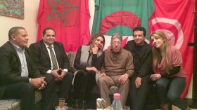 نوبلي فاضل يفرج عن أغنية تتغنى بوحدة المغرب الكبير