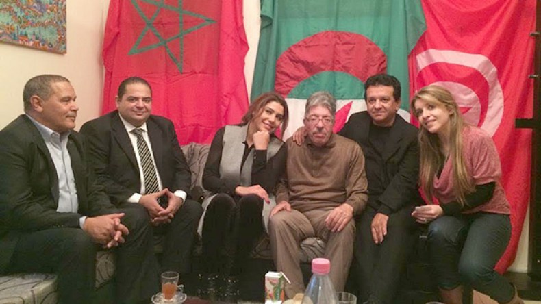 نوبلي فاضل يفرج عن أغنية تتغنى بوحدة المغرب الكبير