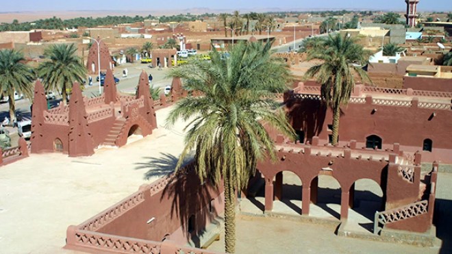 انتعاش السياحة الداخلية وتراجع في توافد السياح الأجانب بأدرار