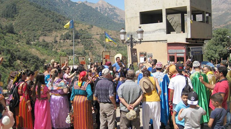 “راكونت أر” مبادرة تؤسس للفعل الثقافي المستقل لأول مرة بالجزائر