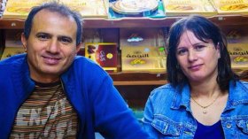 ذبح فلسطيني داخل حديقة السفارة الفلسطينية ببلغاريا