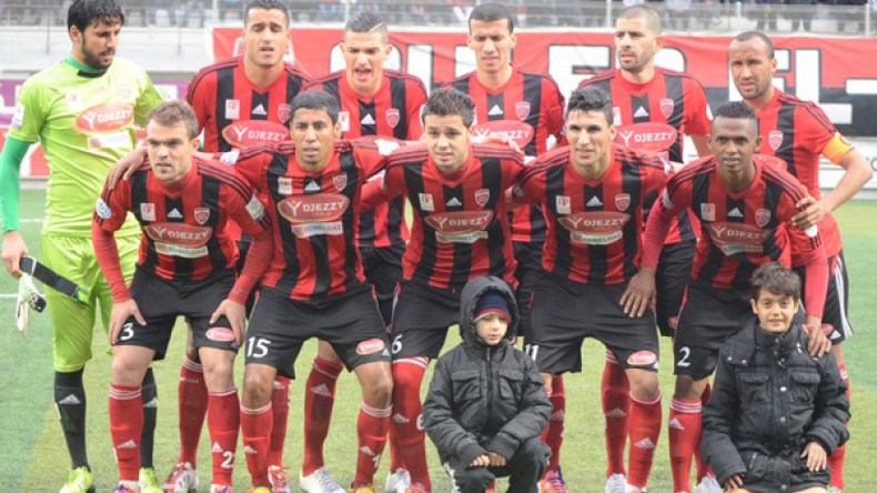 اتحاد العاصمة يسعى إلى التتويج رسميا والإثارة في العلمة وبجاية