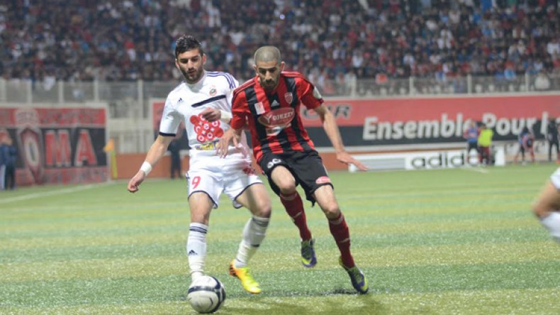 عودة دوري أبطال العرب يشعل المنافسة في الرابطة المحترفة الأولى