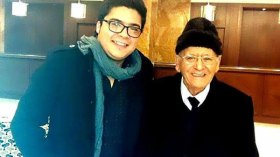 محمد عدلان الفرقاني يرثي جده بأغنية جديدة بمشاركة عمّته