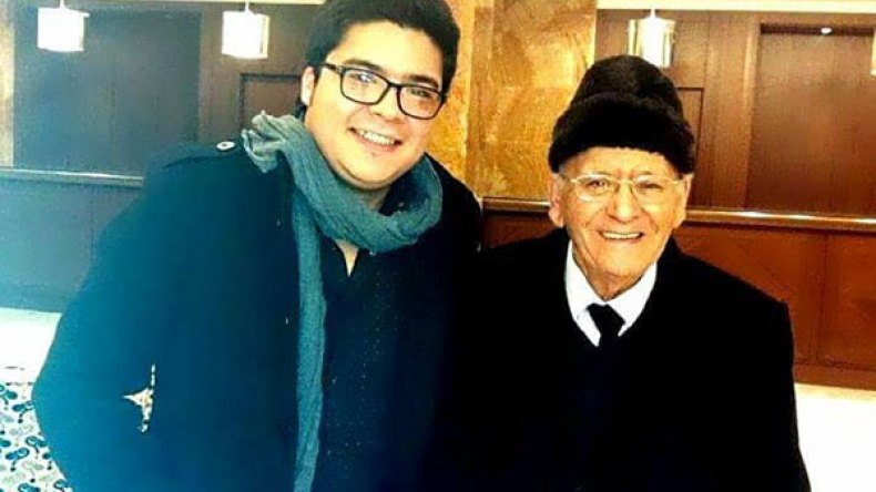 محمد عدلان الفرقاني يرثي جده بأغنية جديدة بمشاركة عمّته