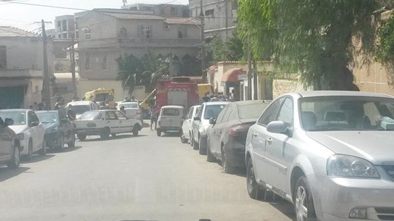 صدمة بحي “بانوراما” بحسين داي إثر وفاة 4 أفراد من عائلة واحدة