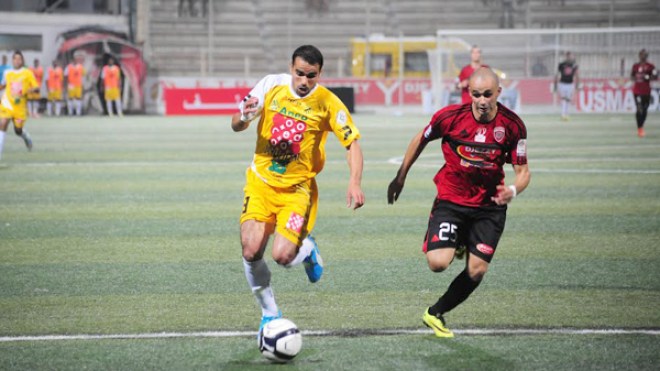 قطار البطولة يستكمل مساره.. وقسنطينة مسرح لقمة الجولة السادسة