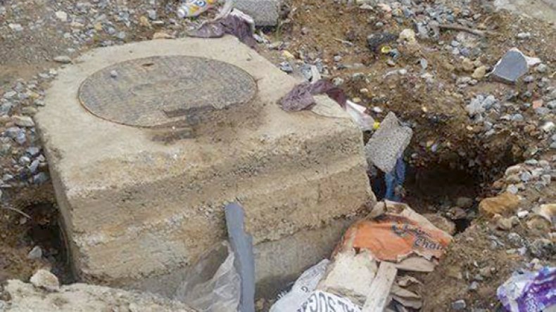سكان حي بوسكور ببوزريعة يطالبون بلجنة تحقيق