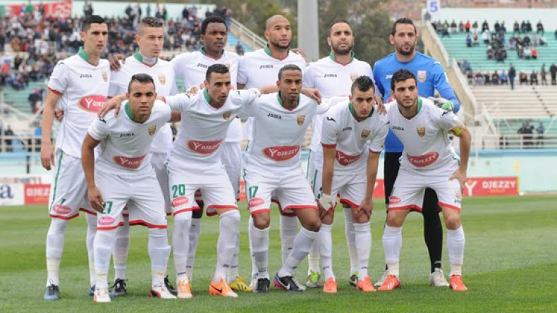 مجلس إدارة “العميد” يحضر عمروش لخلافة بوملة الموسم القادم