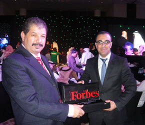 Classement Forbes: Echorouk décroche avec brio la 2e place