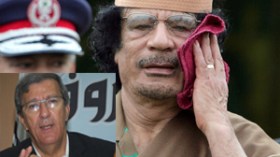 القذافي أهان الجزائريين  بداية العشرية السوداء