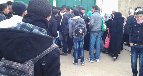 Éducation: les syndicats reconduisent leur débrayage de trois jours