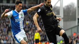 كأس الرابطة الانجليزية: السيتي يكتسح وستهام بسداسية