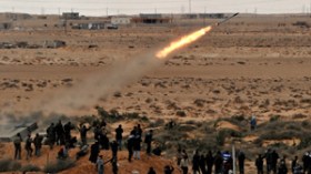 اختفاء 500 صاروخ “سام 24” على الحدود مع الجزائر