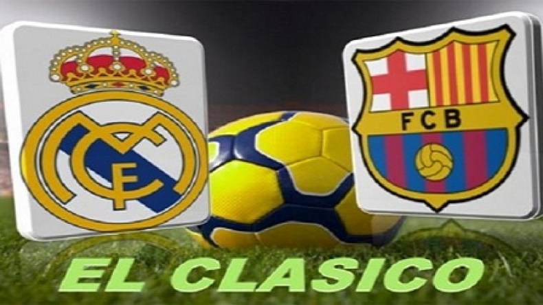 كلاسيكو إسباني على وقع “شاليط” والإساءة للرسول الكريم