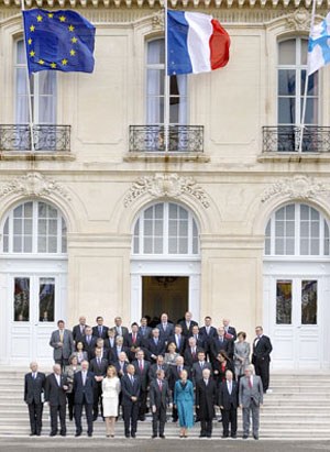 Appels aux pays arabes de se retirer de l'UPM