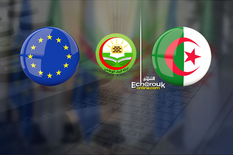 Need To Revamp Partnership Accord Between Algeria And European Union