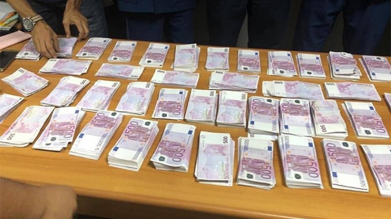 الإطاحة بشبكات سرقة ومخدّرات ومهرّبين ومزوّرين للعملة