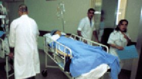 Création d’une commission nationale chargée de l’organisation des urgences médicales