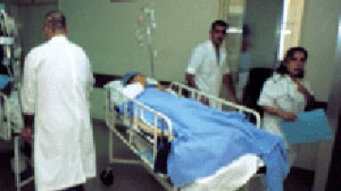 Création d’une commission nationale chargée de l’organisation des urgences médicales