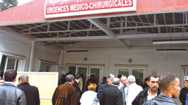 تسمم 100 شخص في وليمة صباح العرس بثنية العابد بباتنة