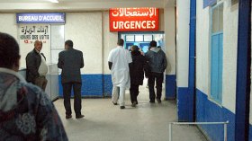 تسمم 117 مواطن إثر تناولهم حلويات بالمدية
