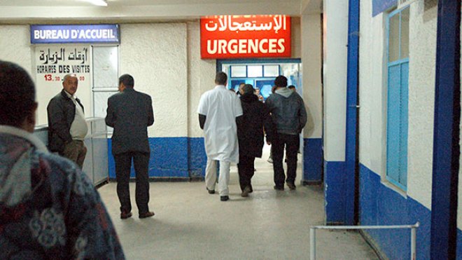 تسمم 117 مواطن إثر تناولهم حلويات بالمدية