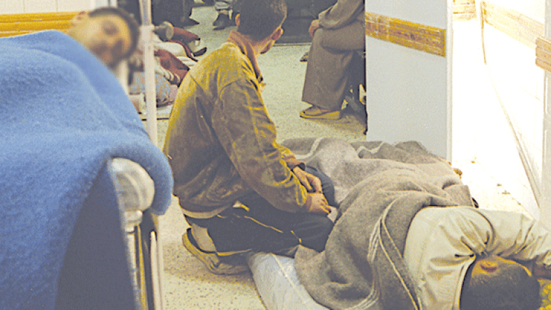 إسقاط مشروع قانون الصحة.. أو شلّ المستشفيات