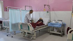 حالات “صرع” غريبة وسط عمال مصنع تثير حالة طوارئ بتلمسان