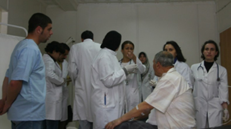 أنفلونزا الخنازير تقتل تاسع جزائري