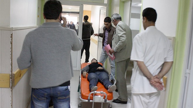 تسمم 15 موظفا بمستشفى في البويرة