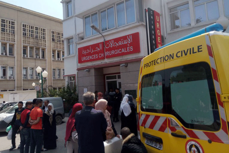 Dr Tarfani:”Il n’y aura pas d’état d’urgence”